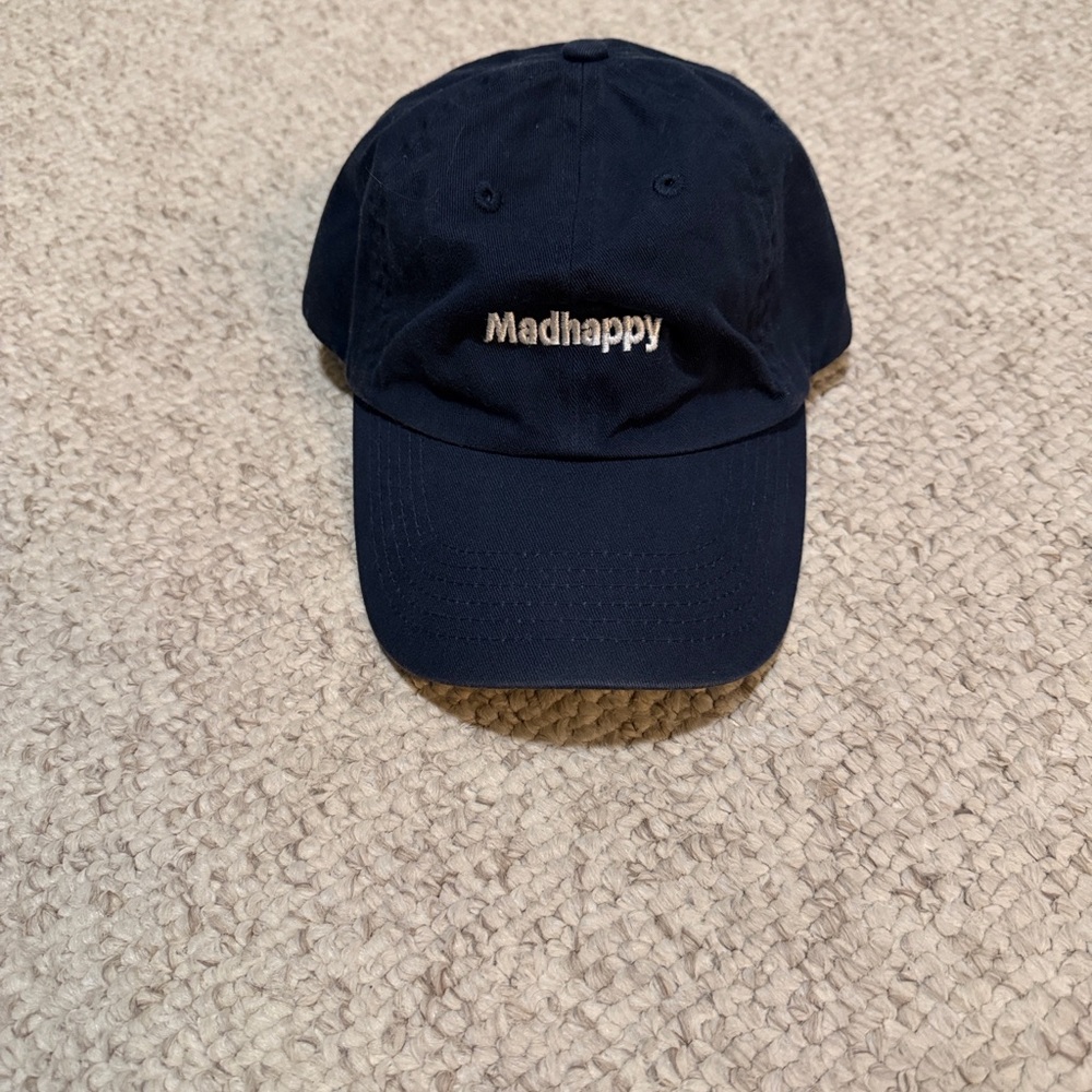 Madhappy Dark Blue Baseball Cap